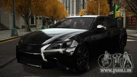 Lexus GS350 Qiki pour GTA 4