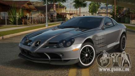 Mercedes-Benz SLR Lamhew für GTA San Andreas