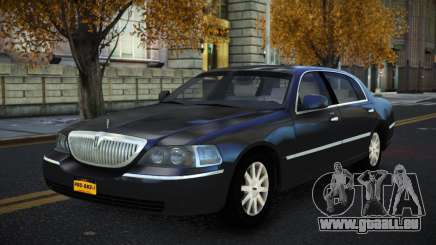 Lincoln Town Car Ruwicud pour GTA 4