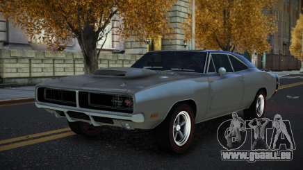 Dodge Charger Ragtar pour GTA 4