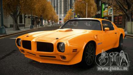 Pontiac Trans AM Yodaqene pour GTA 4