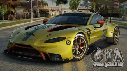 Aston Martin Vantage F-Sport pour GTA San Andreas