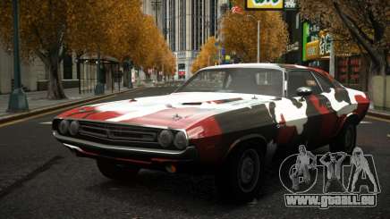 Dodge Challenger Elikyen S1 für GTA 4