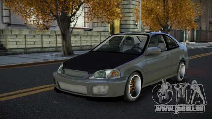 Honda Civic Teevu für GTA 4