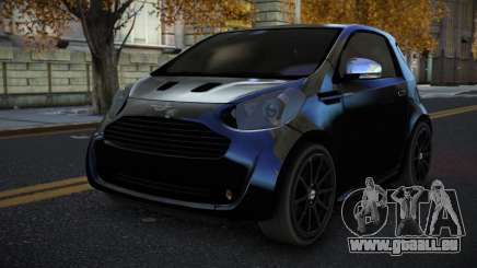 Aston Martin Cygnet Vajofe pour GTA 4