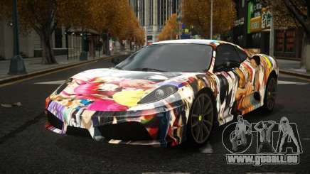 Ferrari F430 Casck S6 pour GTA 4