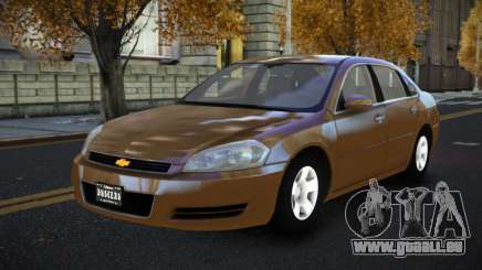 Chevrolet Impala Pihzabuno für GTA 4