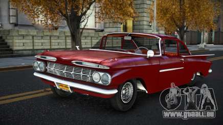 Chevrolet 210 Exmoan pour GTA 4