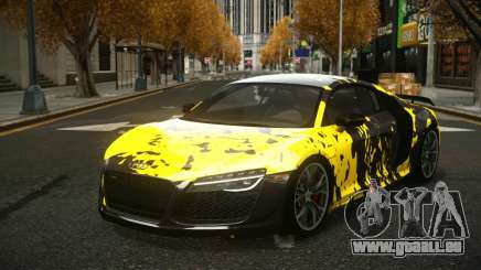 Audi R8 Roander S14 für GTA 4