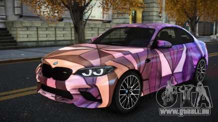 BMW M2 Kayron S5 für GTA 4
