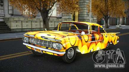 Chevrolet 210 Exmoan S12 pour GTA 4