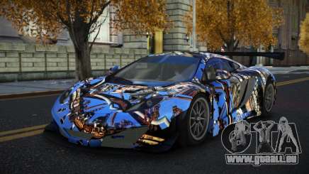 McLaren MP4 Rismistin S9 pour GTA 4