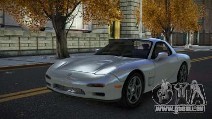 Mazda RX-7 Zaja für GTA 4