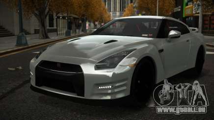 Nissan GT-R Faki pour GTA 4