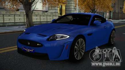 Jaguar XKR-S Hiklemu pour GTA 4