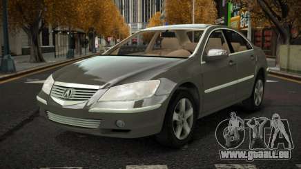 Acura RL Javsarimi pour GTA 4