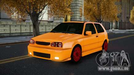 Volkswagen Golf Zivziyoxu pour GTA 4