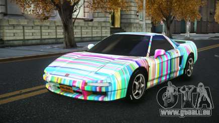 Honda NSX Haylee S4 pour GTA 4