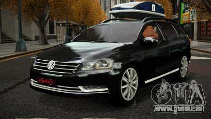 Volkswagen Passat Cahi für GTA 4