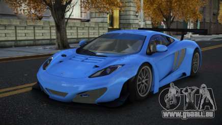 McLaren MP4 Rismistin für GTA 4