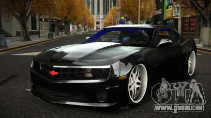 Chevrolet Camaro Fazede pour GTA 4