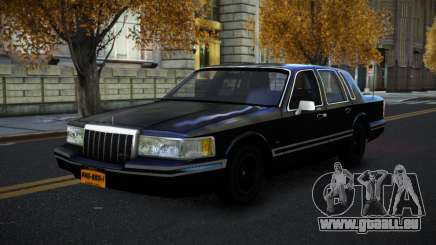 Lincoln Town Car Dowfu für GTA 4