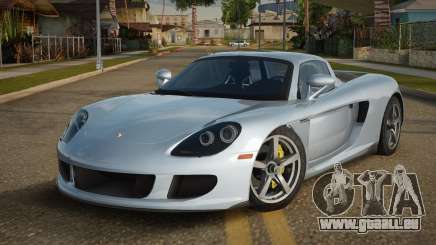 Porsche Carrera GT Lelynzie pour GTA San Andreas