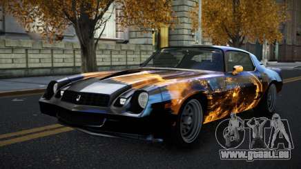 Chevrolet Camaro Lynson S7 pour GTA 4