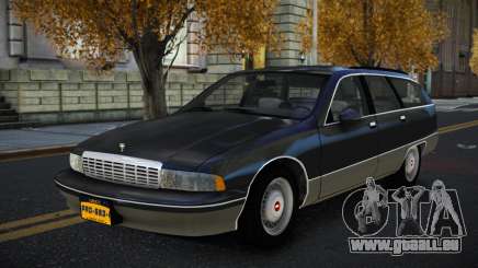 Chevrolet Caprice Hoawi für GTA 4