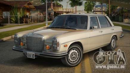 Mercedes-Benz 300 SEL Tora pour GTA San Andreas