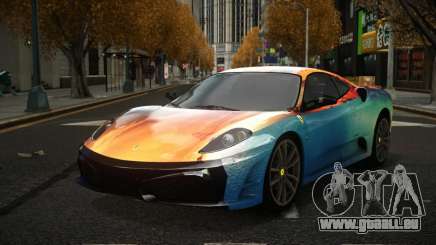 Ferrari F430 Casck S12 pour GTA 4
