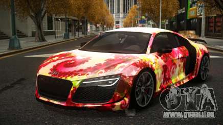 Audi R8 Roander S8 für GTA 4