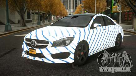 Mercedes-Benz CLA Nath S2 pour GTA 4