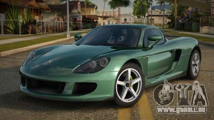 Porsche Carrera GT Abson pour GTA San Andreas