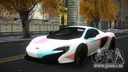 McLaren 650S Desomien S9 pour GTA 4