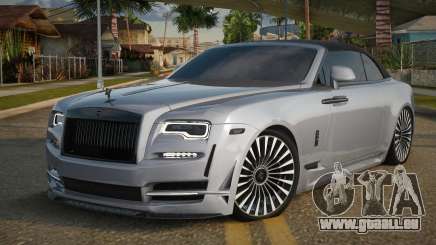 Rolls-Royce Dawn Onyx V1.1 für GTA San Andreas