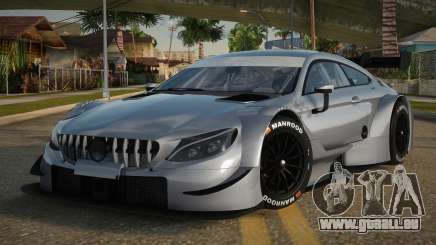 Mercedes-Benz AMG C63 F-Sport pour GTA San Andreas