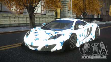 McLaren MP4 Rismistin S1 pour GTA 4