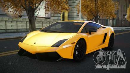 Lamborghini Gallardo Itaz für GTA 4