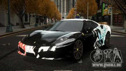Ferrari F430 Casck S3 pour GTA 4