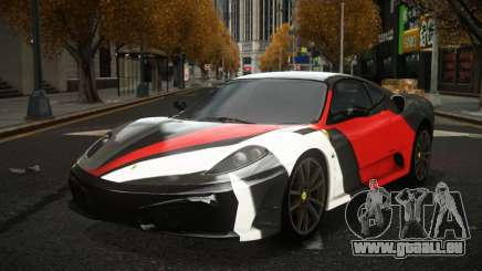 Ferrari F430 Casck S9 pour GTA 4