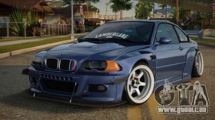 BMW M3 E46 Ferian für GTA San Andreas