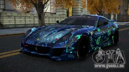 Ferrari 599 Lesrisen S14 pour GTA 4