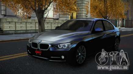 BMW 335i Yequwucuj für GTA 4