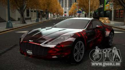 Aston Martin One-77 Arimath S14 für GTA 4