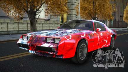 Pontiac Trans AM Betyke S4 für GTA 4