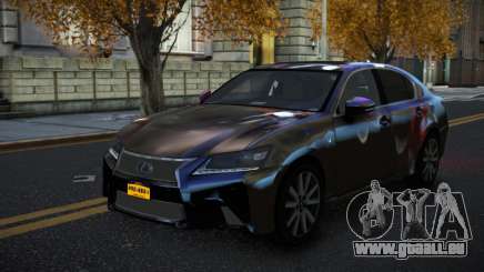 Lexus GS350 Nephiah S13 für GTA 4