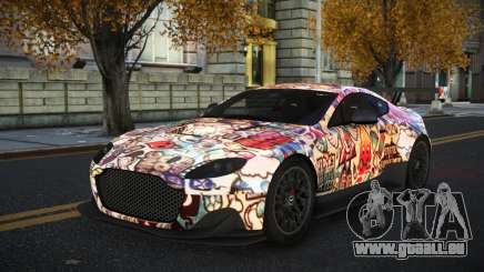 Aston Martin Vantage Miganley S10 pour GTA 4