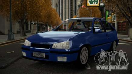 Chevrolet Kadett Izeb pour GTA 4