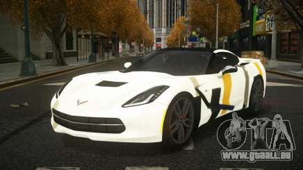 Chevrolet Corvette Thavinle S7 pour GTA 4